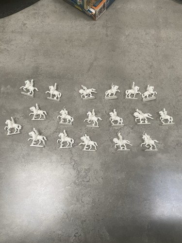 British heavy cavalry - heavy,