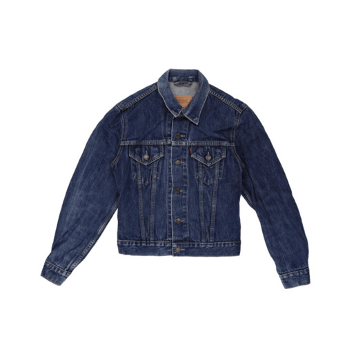 Levi women blue cropped - levi's, women's