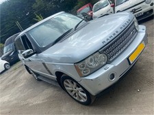 2007 Range Rover Supercharged 4.2 v8 petrol - BREAKING - ALL PARTS