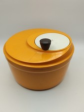Vintage Moulinex Orange Salad