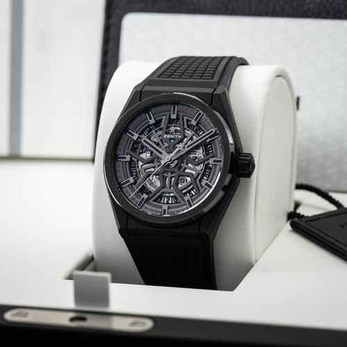 Zenith defy classic 41mm - zenith,