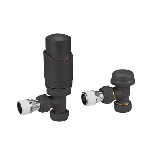 Radiator valves manual and - radiator,