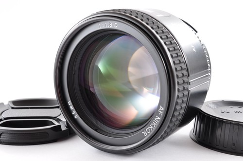 Nikon nikkor 85mm 8 d - nikon, af