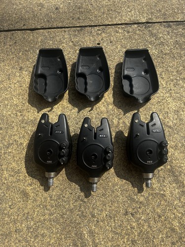Fox ntxr bite - fox, x3