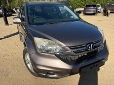 2012 HONDA CRV MK3 BREAKING