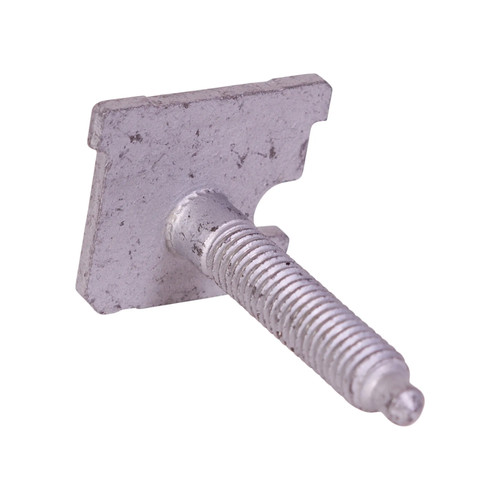 Front bumper retaining - retaining, pin