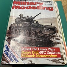 Military Modelling Magazine
