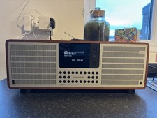 Revo Supersystem Music System, Walnut