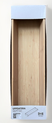 Uppdatera utensil tray - uppdatera, light