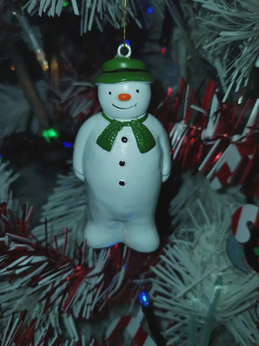 Raymond briggs the snowman - briggs,