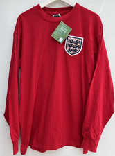 England Football Shirt 1966 #6