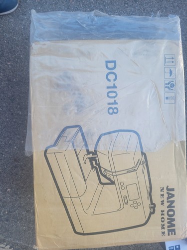 Janome dc1018 computerized - janome,