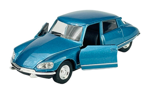 Welly 1973 citroen ds23 - 1973,