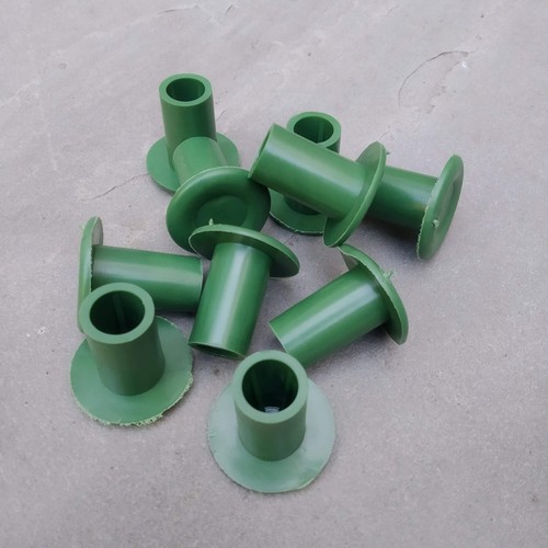 Cane caps rubber - 50,