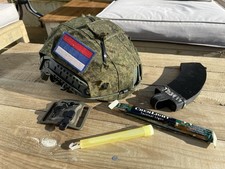 Plastic Russian Army Airsoft