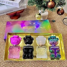 Moschino Toy Bear Perfume Gift