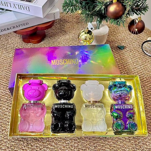 Moschino toy bear perfume - toy,