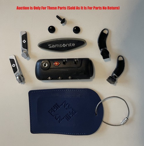 Oem samsonite cosmolite - oem, travel