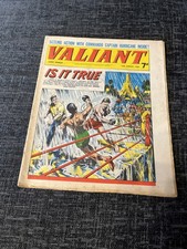 Valiant Comic - 16 August 1969