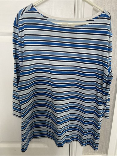 Seasalt sailor top size - seasalt,