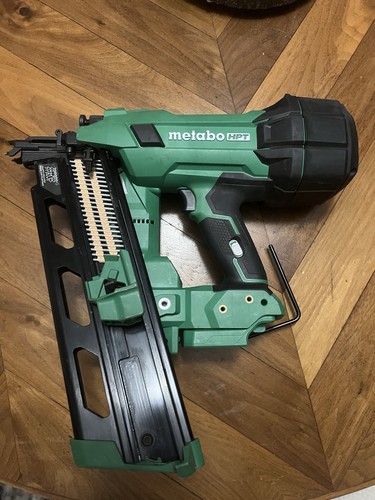 Metabo cordless framing nailer - metabo,