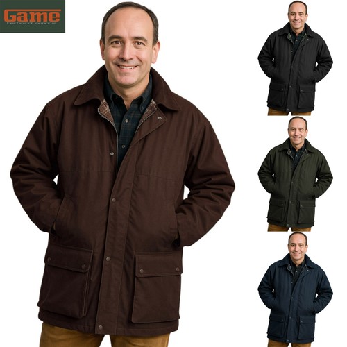 Game mens british wax - game,