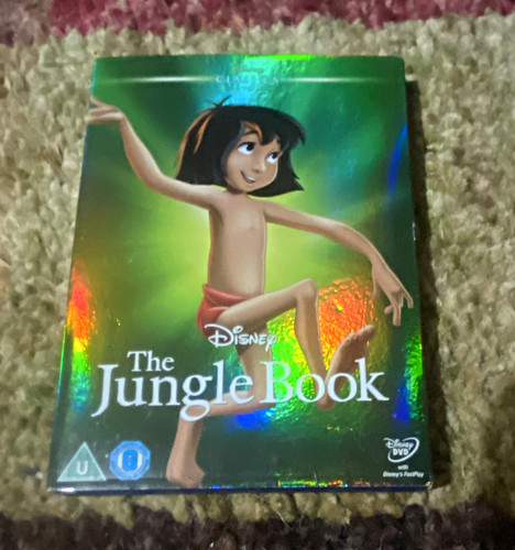 Disney the jungle - the,