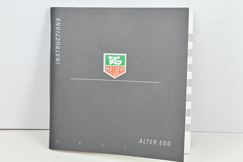 Tag heuer manual for - tag,