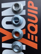 Knott/Alko M27 hub nut - Set