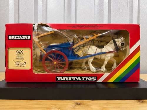 Vintage britains farm 9499 - farm, no.9499