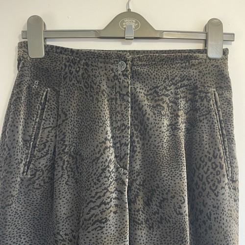 Gardeur velvet trousers - gardeur,