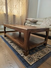 Rosewood Coffee Table –
