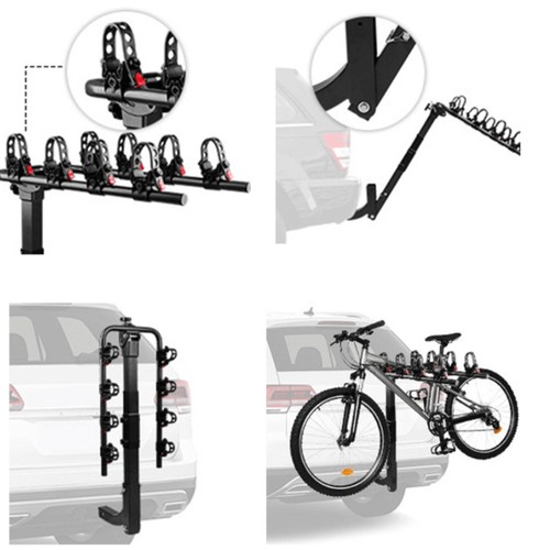 Rear hitch bike - hitch,