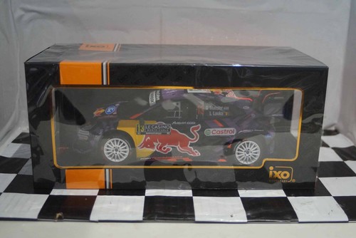 Ixo ford puma - puma, rally