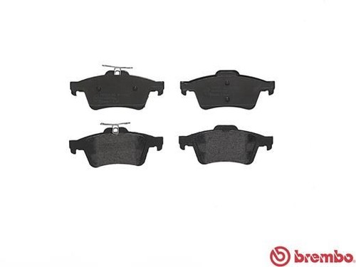 Brembo p24148 brake pad - brake,
