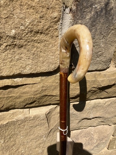 Rams horn crook on - ,