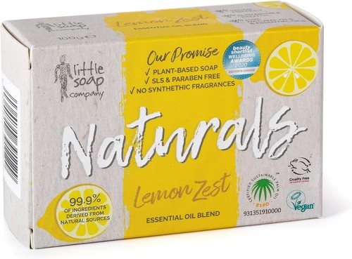 Little soap company naturals - little,