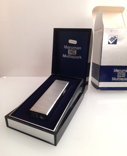 Boxed 1970s maruman 501 - maruman, ic-501