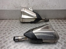 2017 KAWASAKI Z1000SX MGF ABS EXHAUST TAIL PIPE