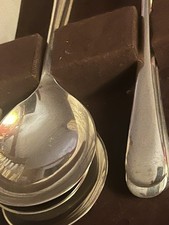 Vintage Cutlery Canteen / Set