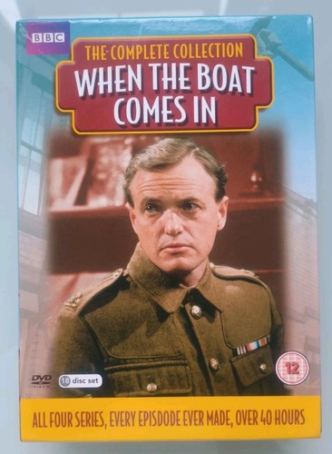 When the boat comes - when,