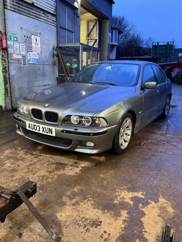 2003 bmw e39 series - 5,