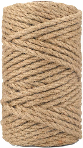 Cat scratch rope - cat, sisal