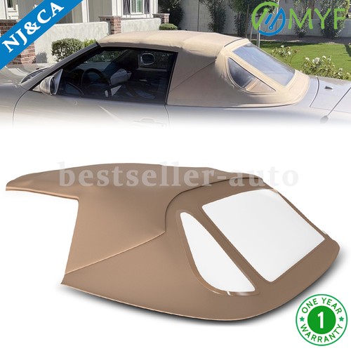 Convertible soft top for - soft,