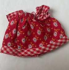 Vintage 1973 Mary Quant Daisy Doll Dress Bubbles