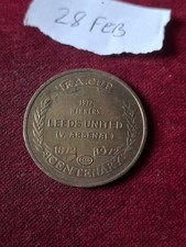 Leeds United Fa Cup Centenary