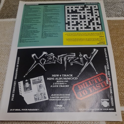 Vintage xentrix dilute - vintage,