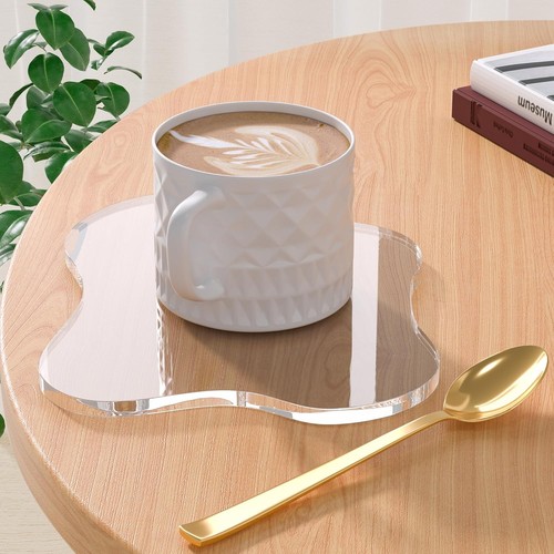 Clear acrylic cloud - acrylic,