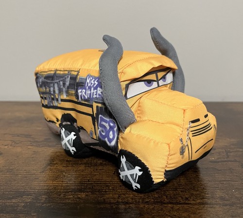 Disney pixar cars miss - cars, fritter