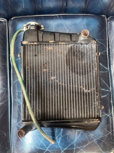 Classic mini radiator - radiator,